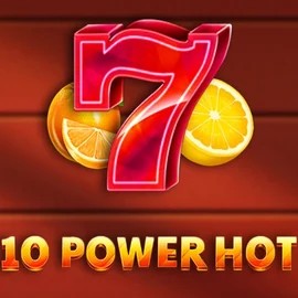 10 Power Hot – slot by Amusnet Interactive, featured at ringospin.eu