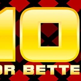 Enjoy 10s or Better by 1x2gaming – logo hosted on ringospin.eu