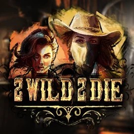 Try 2 Wild 2 Die slot by Hacksaw Gaming on ringospin.eu – logo image