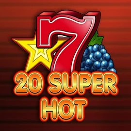 Play 20 Super Hot slot by Amusnet Interactive on ringospin.eu