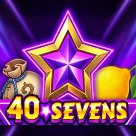 40 Sevens casino game by Apparat Gaming – featured logo at Ringospin Casino