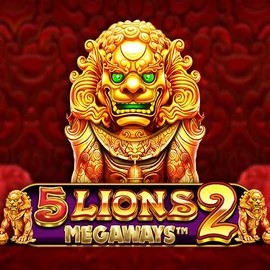 5 Lions Megaways 2 online slot from Pragmatic Play – play at ringospin.eu