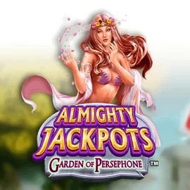 Play the Almighty Jackpots: Garden of Persephone slot by Novomatic on Ringospin Casino