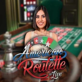 Enjoy American Roulette (Evolution) by Evolution – logo hosted on ringospin.eu