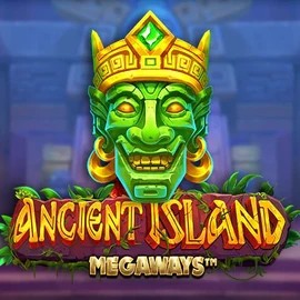 Ancient Island Megaways casino game by Pragmatic Play – featured logo at Ringospin Casino