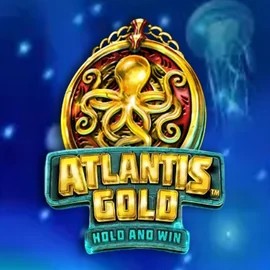 Atlantis Gold logo – Slots by SYNOT Games at Ringospin Casino