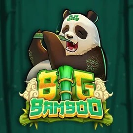 Big Bamboo logo by Push Gaming at Ringospin Casino