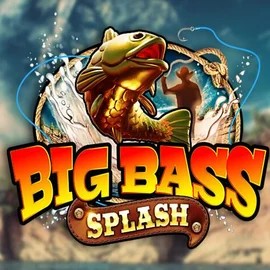 Big Bass Splash slot visual from Pragmatic Play available on ringospin.eu