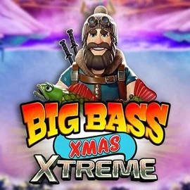 Big Bass Xmas Extreme slot visual from Pragmatic Play available on ringospin.eu