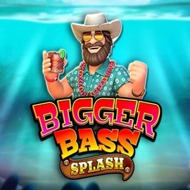 Bigger Bass Splash online slot from Pragmatic Play – play at ringospin.eu