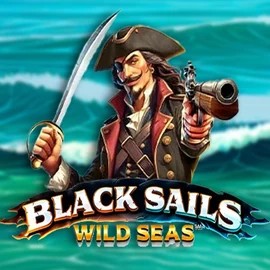 Enjoy Black Sails Wild Seas by Infinity Dragon Studios – logo hosted on ringospin.eu