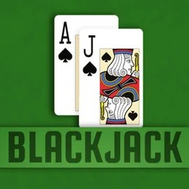 Blackjack (Relax Gaming) casino game by Relax Gaming – featured logo at Ringospin Casino