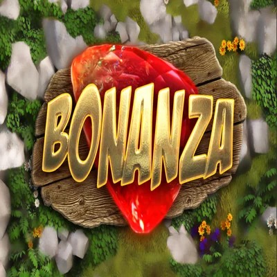 Bonanza logo – Slots by Big Time Gaming at Ringospin Casino