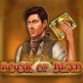 Play Book of Dead slot by Play'n GO on ringospin.eu