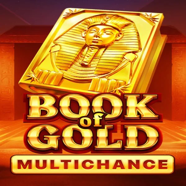 Try Book of Gold Multichance slot by Playson on ringospin.eu – logo image
