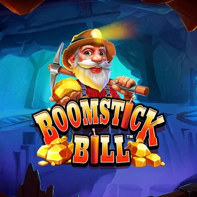 Boomstick Bill slot icon by High Limit Studio, available at Ringospin Casino