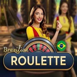 Brazilian Roulette (Pragmatic Play) logo by Pragmatic Play Ringospin Casino