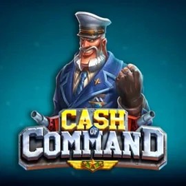 Play the Cash of Command slot by  on Ringospin Casino