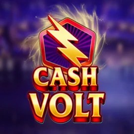 Cash Volt logo – Slots by Red Tiger Gaming at Ringospin Casino