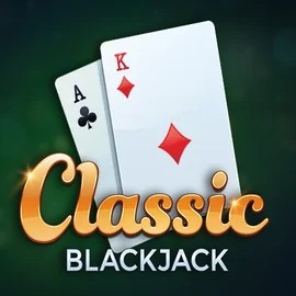 Classic Blackjack – slot by Red Tiger Gaming, featured at ringospin.eu