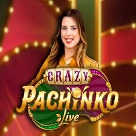 Play the Crazy Pachinko slot by Evolution on Ringospin Casino