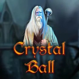 Crystal Ball by Gamomat, showcased at ringospin.eu – game logo