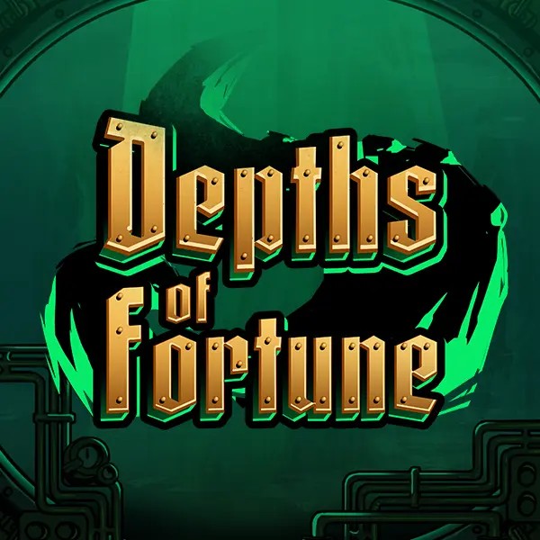 Depths of Fortune casino game by AvatarUX Studios – featured logo at Ringospin Casino