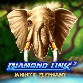 Diamond Link Mighty Elephant by Novomatic, showcased at ringospin.eu – game logo