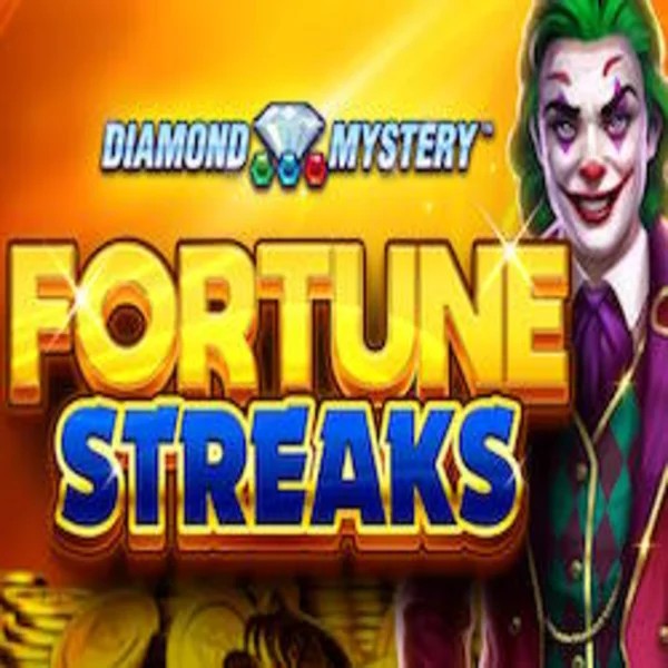 Play Diamond Mystery Fortune Streaks slot by Greentube on ringospin.eu