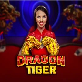 Play Dragon Tiger (Live) slot by Pragmatic Play on ringospin.eu