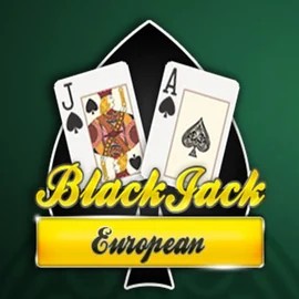 European Blackjack MH slot visual from  available on ringospin.eu