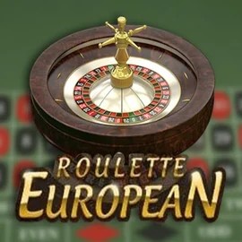 Official Table Games logo: European Roulette (BGaming) by BGAMING at Ringospin Casino