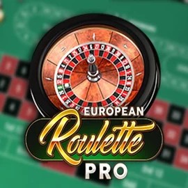 European Roulette Pro casino game by  – featured logo at Ringospin Casino