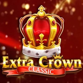 Extra Crown Classic slot icon by Amusnet Interactive, available at Ringospin Casino
