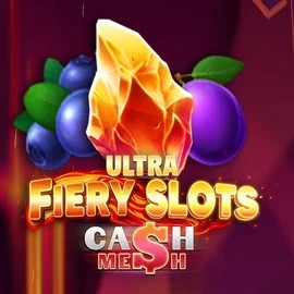 Fiery Slots Cash Mesh Ultra logo by BF Games at Ringospin Casino