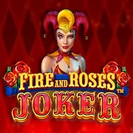 Enjoy Fire and Roses Joker by Triple Edge Studios – logo hosted on ringospin.eu