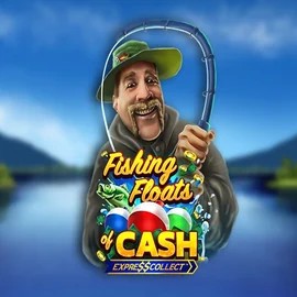 Fishing Floats of Cash logo by Gold Coin Studio at Ringospin Casino