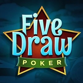 Five Draw Poker MH (Nucleus) logo by Nucleus Gaming at Ringospin Casino