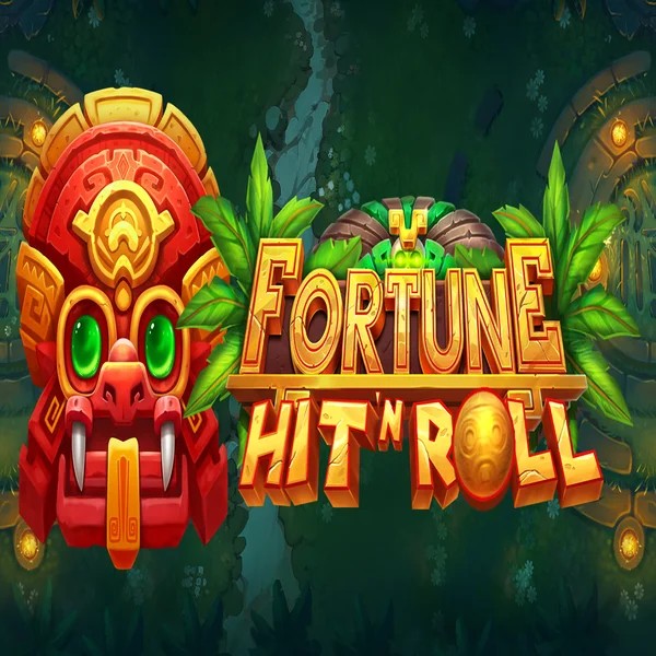 Fortune Hit'n Roll by Pragmatic Play, showcased at ringospin.eu – game logo
