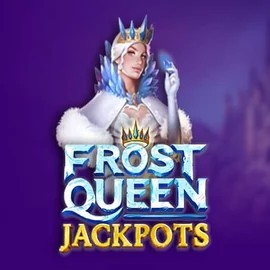 Play the Frost Queen Jackpots slot by Yggdrasil on Ringospin Casino