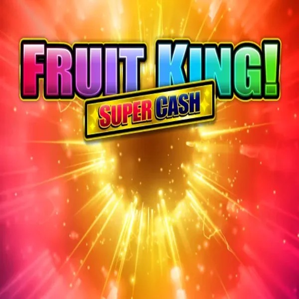 Play Fruit King Super Cash slot by Greentube on ringospin.eu