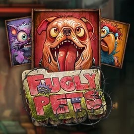 Fugly Pets – slot by Stakelogic, featured at ringospin.eu