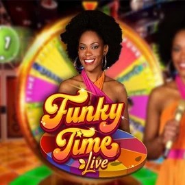 Funky Time – slot by Evolution, featured at ringospin.eu