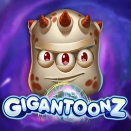 Gigantoonz by , showcased at ringospin.eu – game logo