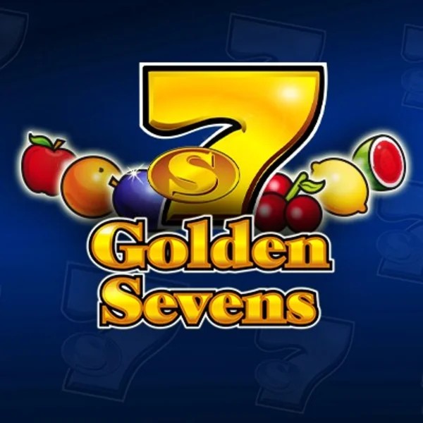 Golden Sevens logo by Greentube Ringospin Casino