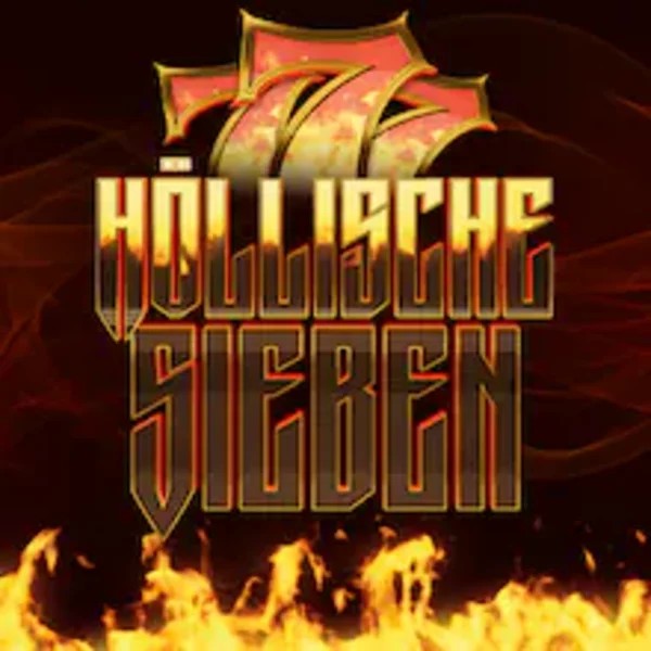 Official Slots logo: Hollische Sieben by Hölle Games at Ringospin Casino