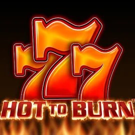 Hot To Burn logo by Pragmatic Play at Ringospin Casino
