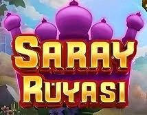 Try Saray Ruyasi slot by Pragmatic Play on ringospin.eu – logo image