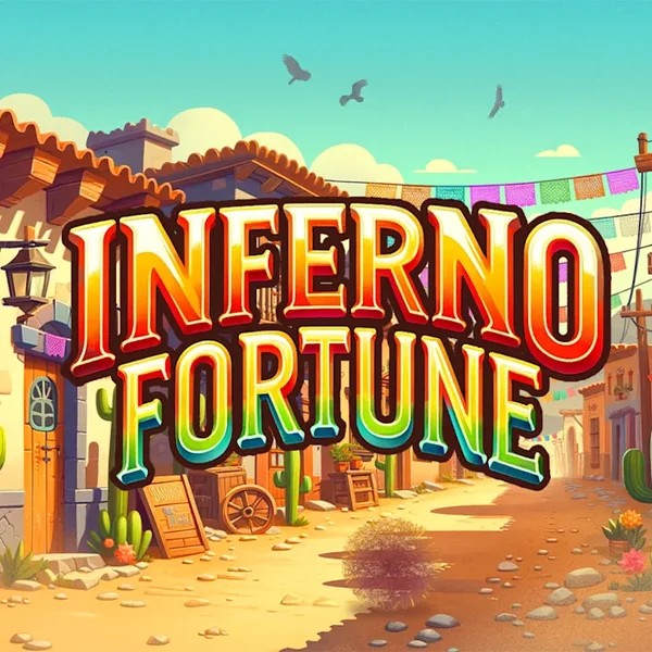 Enjoy Inferno Fortune by Atomic Slot Lab – logo hosted on ringospin.eu