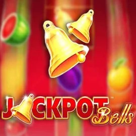 Try Jackpot Bells slot by Playtech on ringospin.eu – logo image